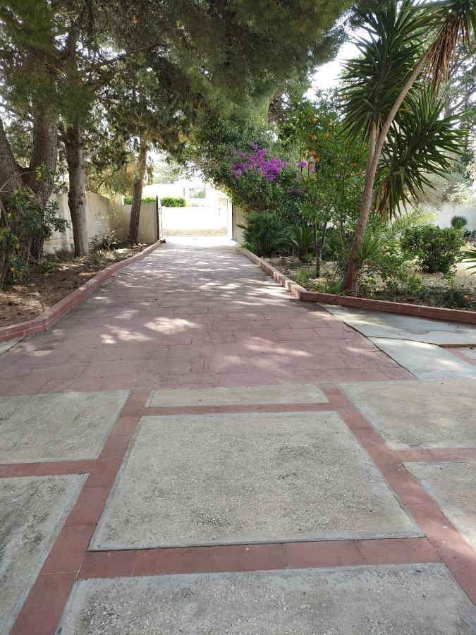 Villa Del Melograno Mazara del Vallo Εξωτερικό φωτογραφία